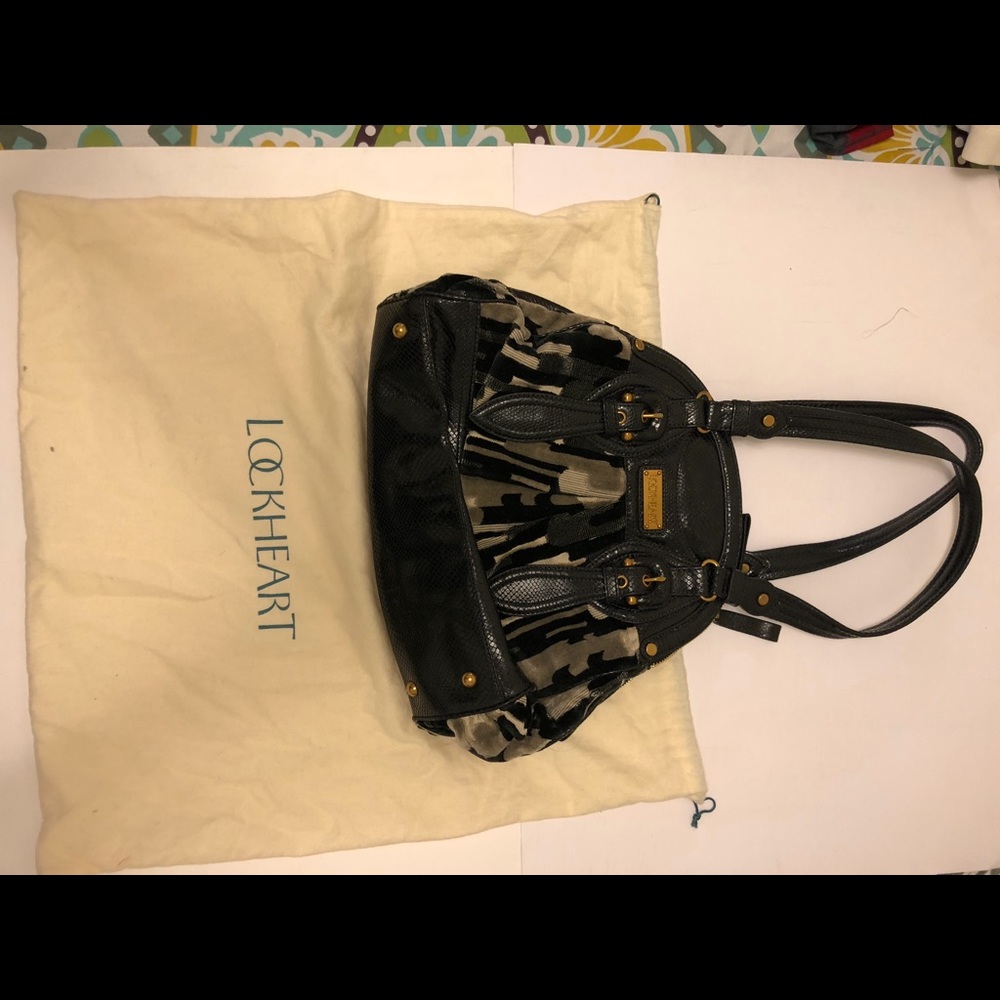 LOCKHEART Ladies Bag